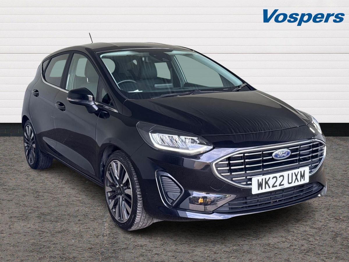 Main listing image - Ford Fiesta