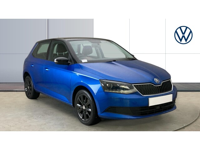 Main listing image - Skoda Fabia