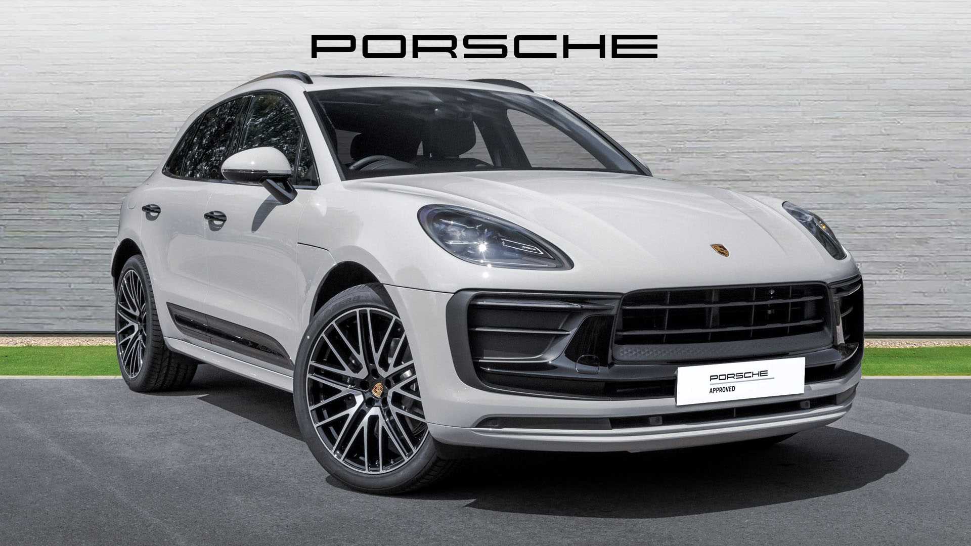 Main listing image - Porsche Macan