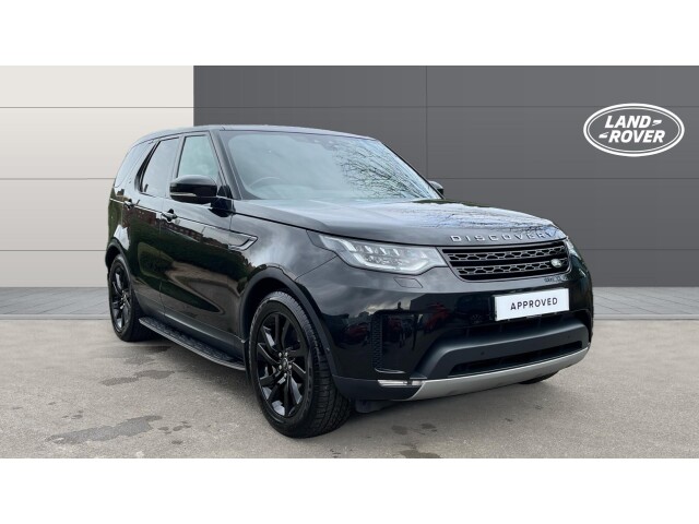 Main listing image - Land Rover Discovery