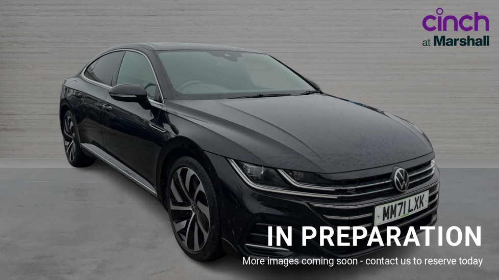 Main listing image - Volkswagen Arteon