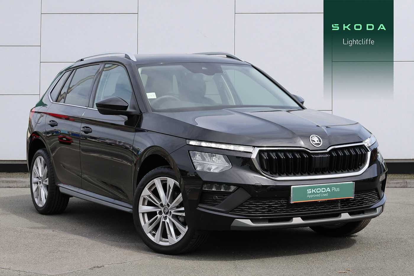 Main listing image - Skoda Kamiq
