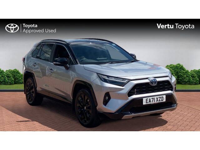 Main listing image - Toyota RAV4
