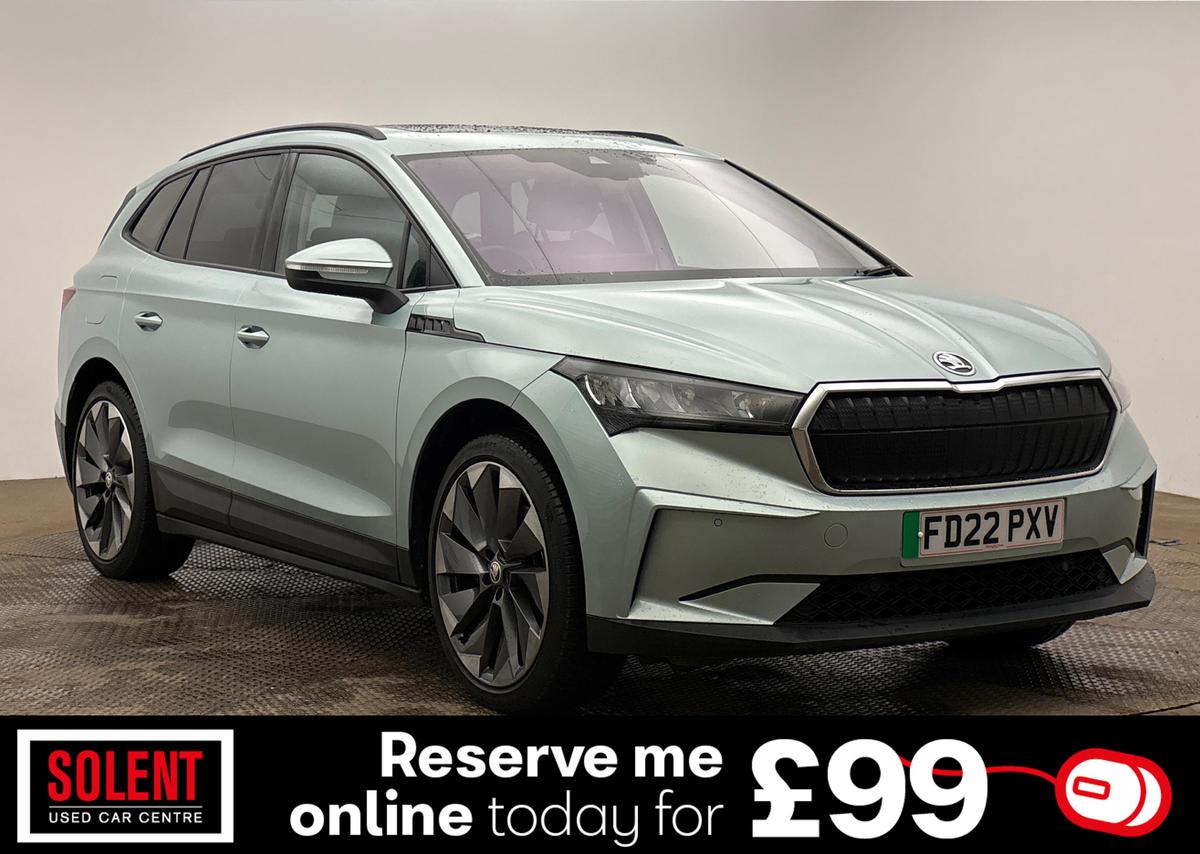 Main listing image - Skoda Enyaq