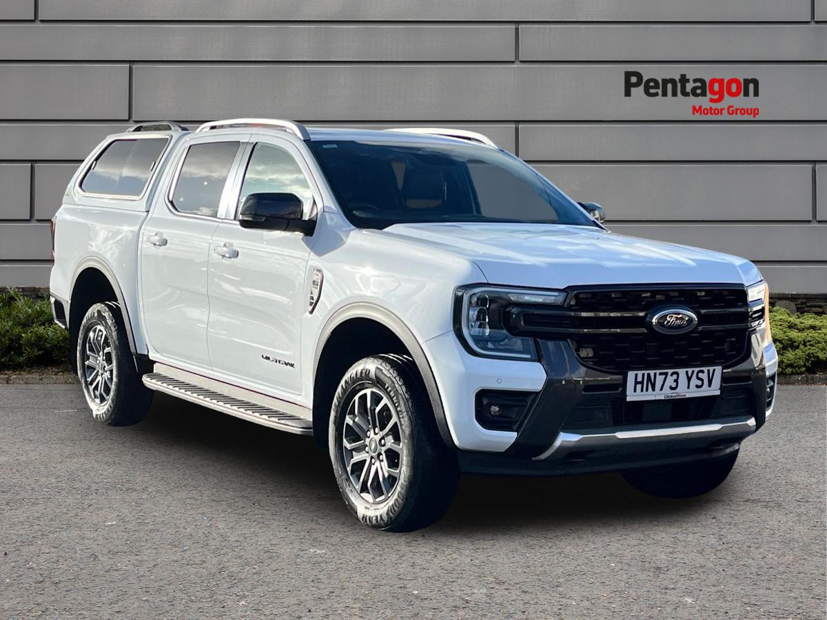 Main listing image - Ford Ranger