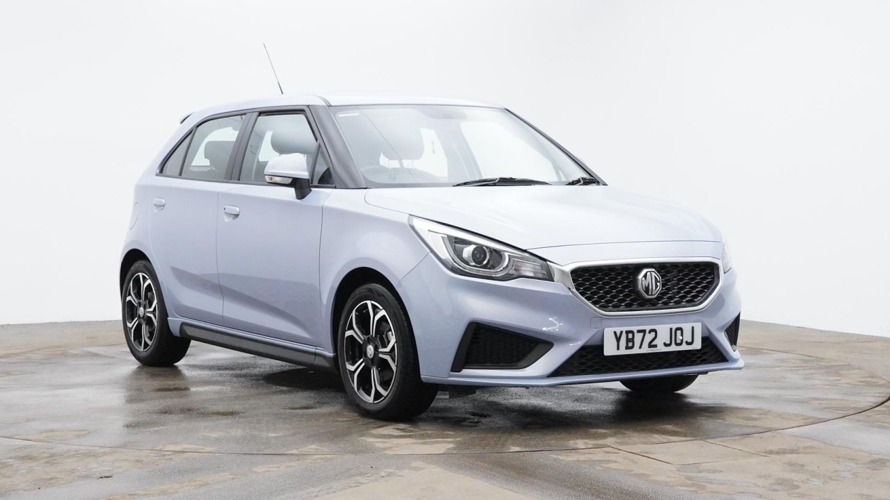 Main listing image - MG MG3