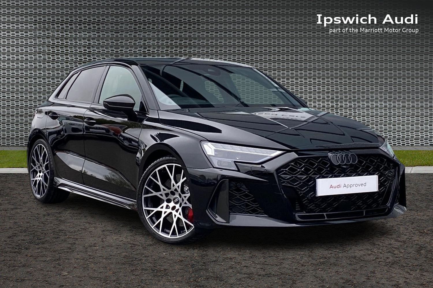 Main listing image - Audi RS3
