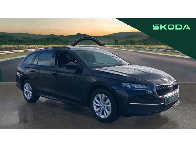 Main listing image - Skoda Octavia Estate
