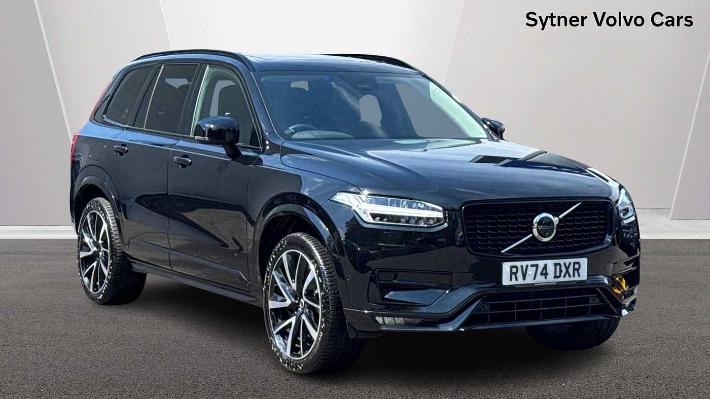 Main listing image - Volvo XC90