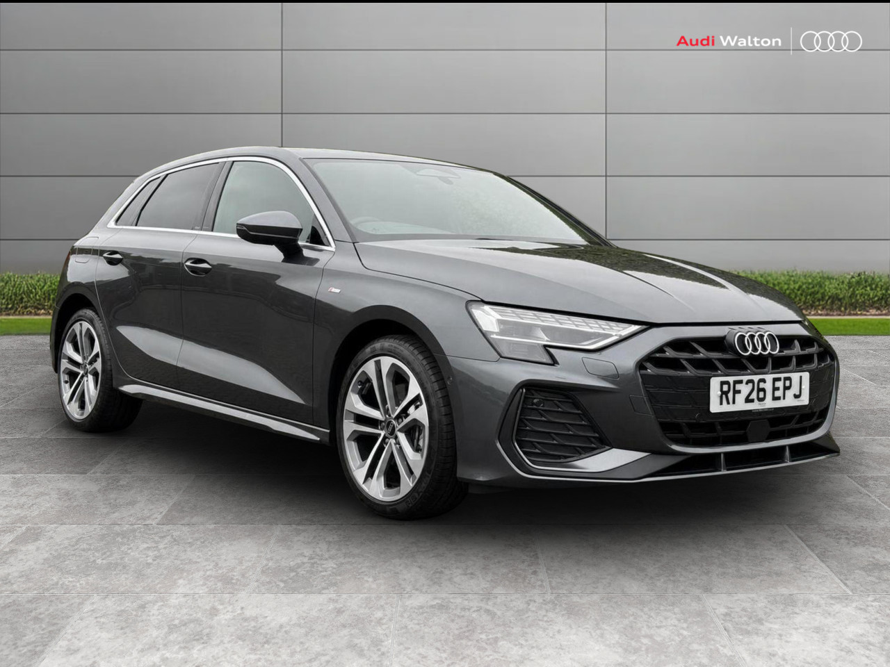 Main listing image - Audi A3
