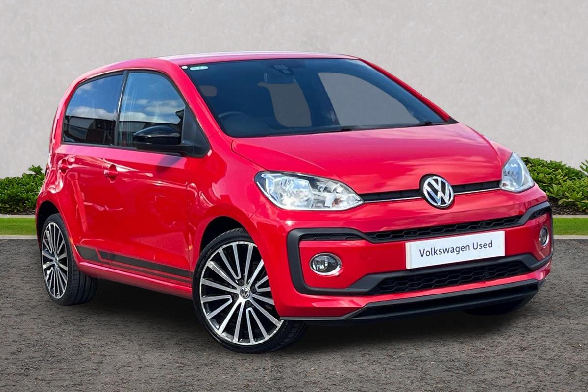 Main listing image - Volkswagen Up