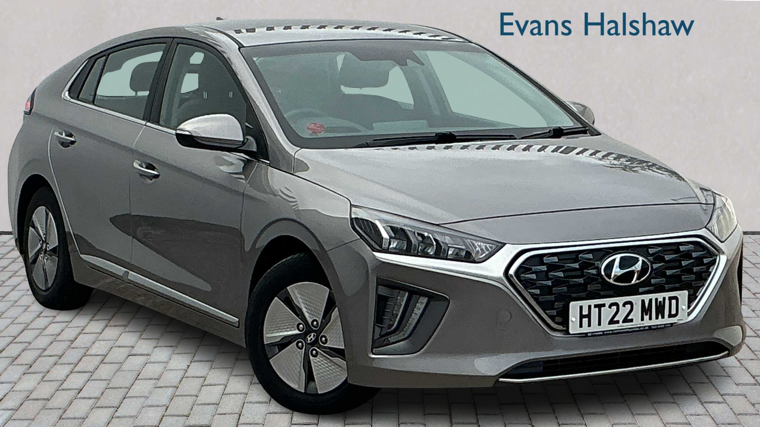 Main listing image - Hyundai IONIQ