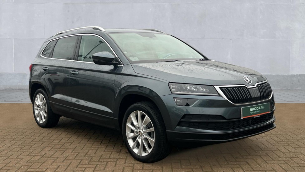 Main listing image - Skoda Karoq