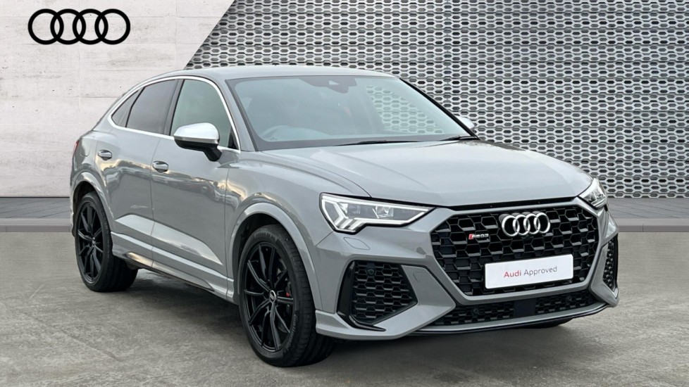 Main listing image - Audi RS Q3