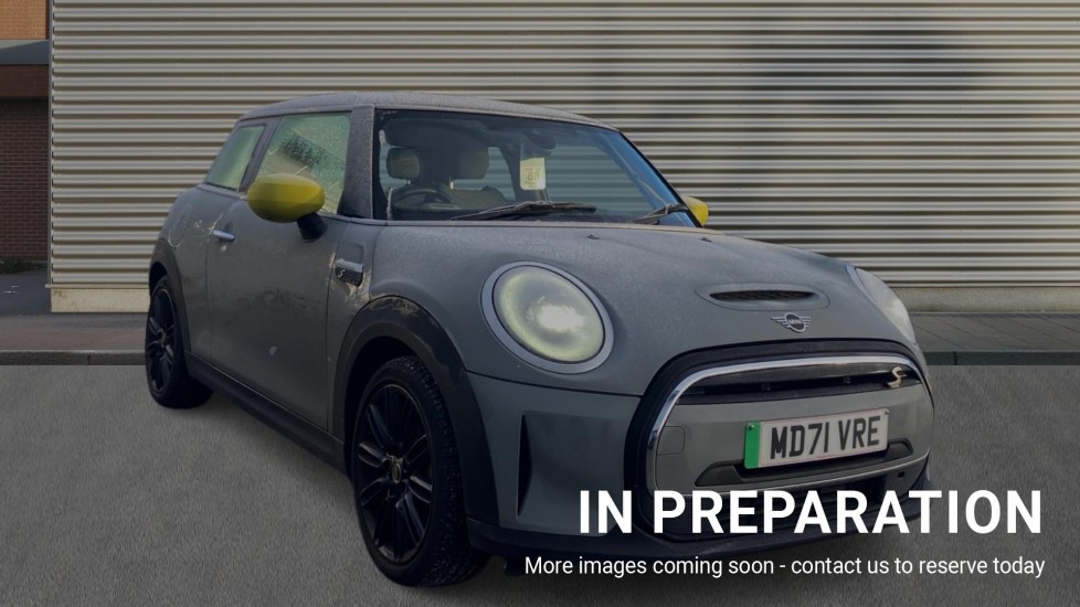 Main listing image - MINI Electric