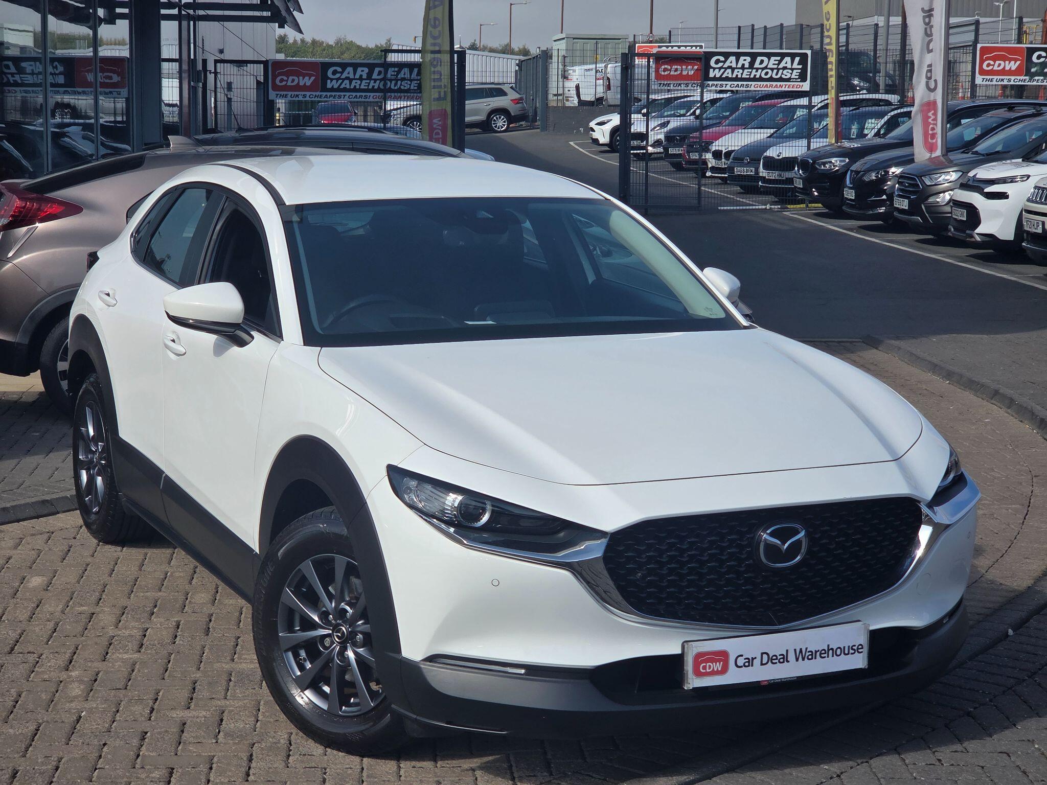 Main listing image - Mazda CX-30