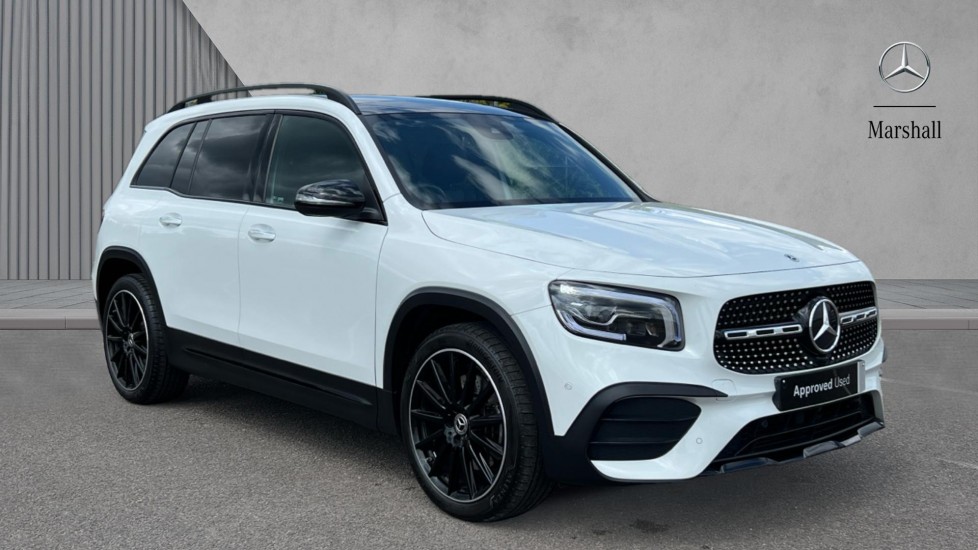 Main listing image - Mercedes-Benz GLB