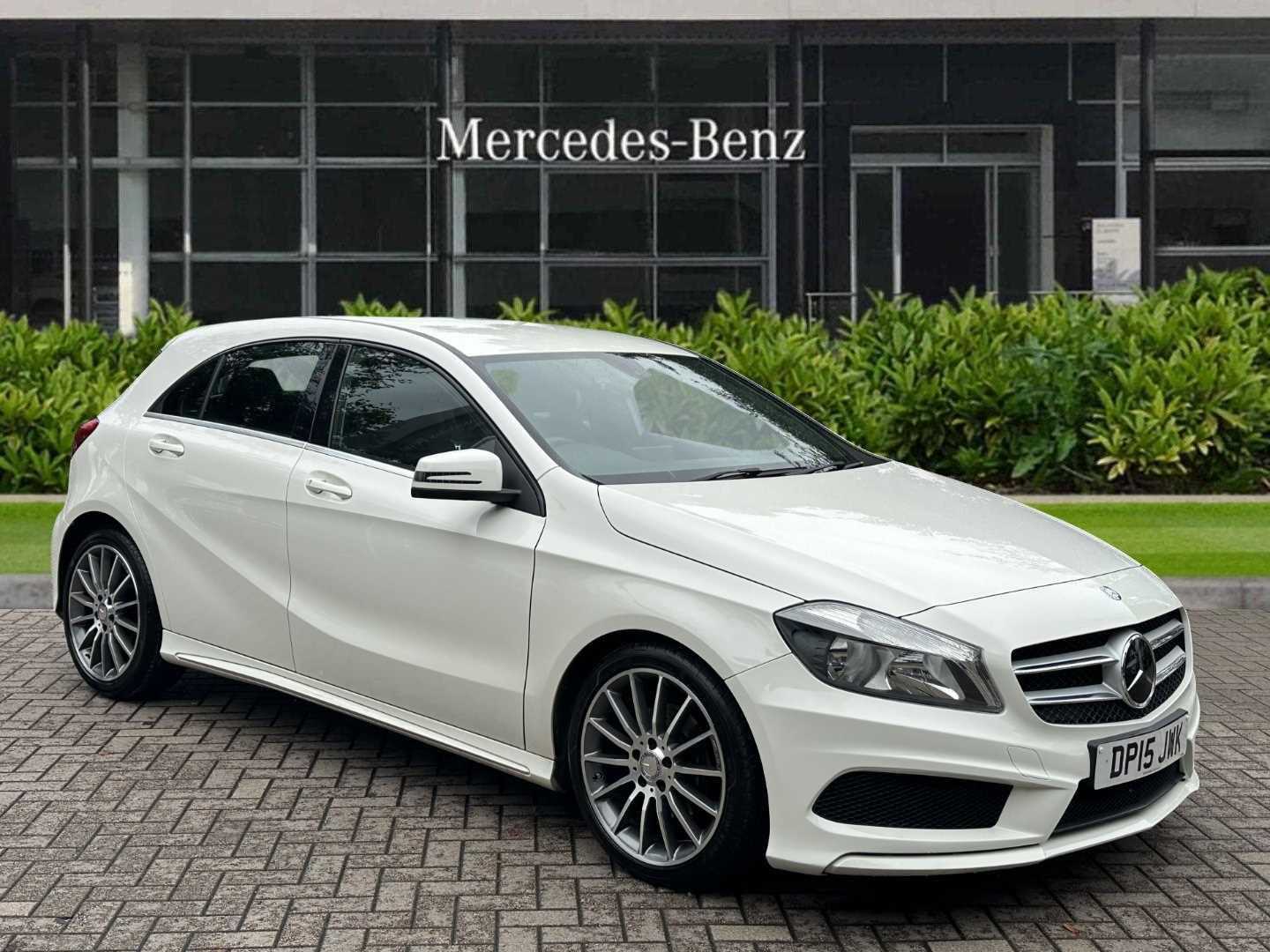 Main listing image - Mercedes-Benz A-Class