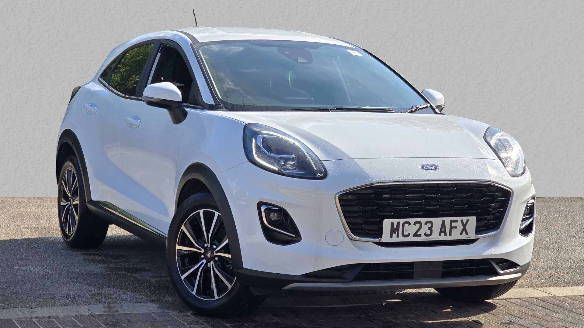 Main listing image - Ford Puma