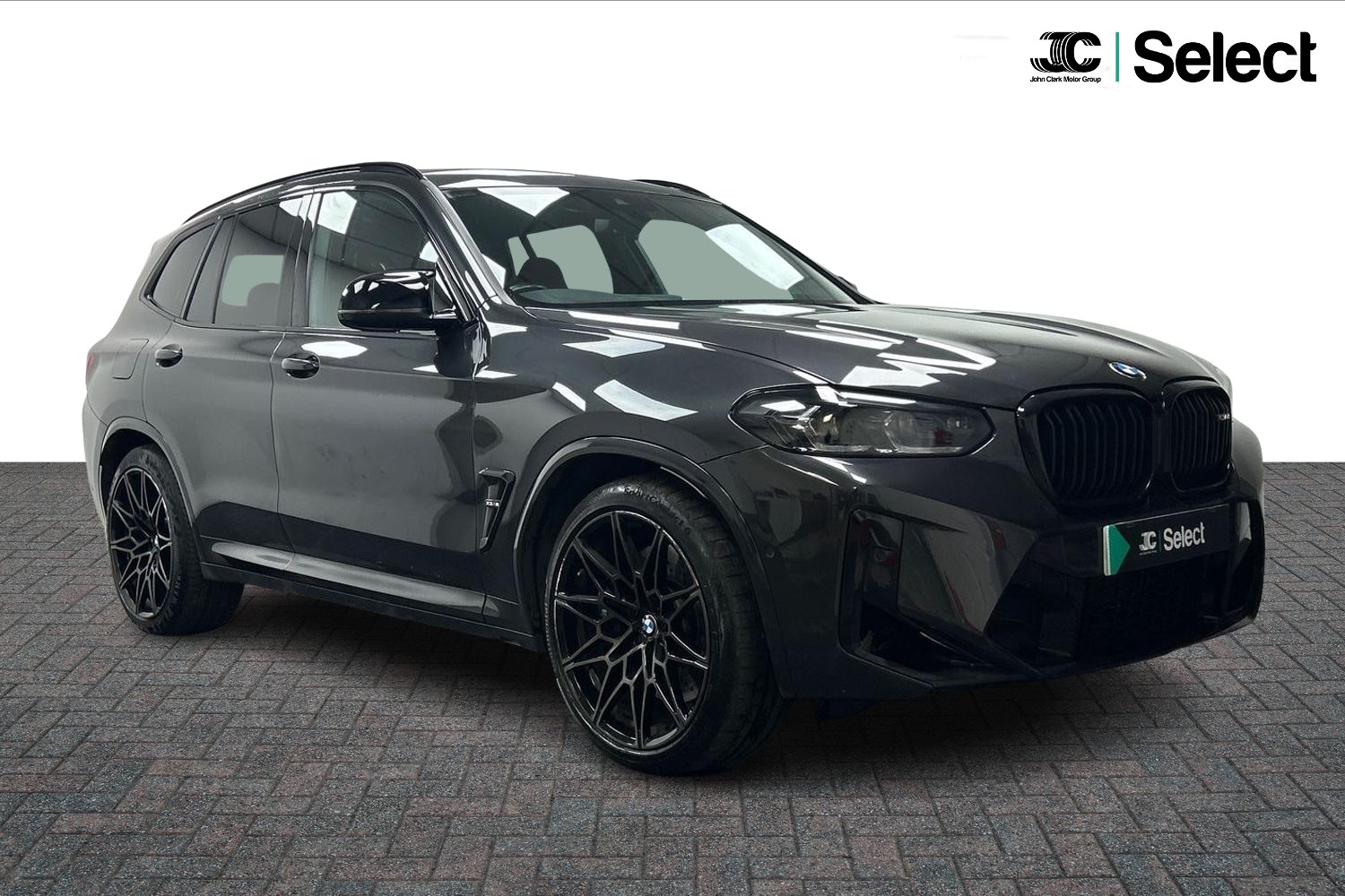 Main listing image - BMW X3 M