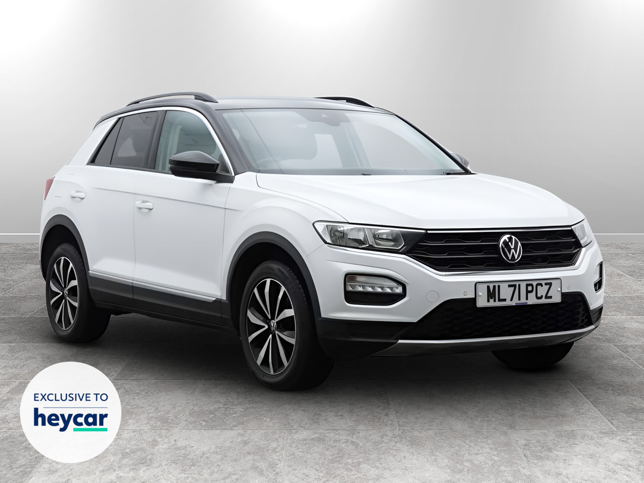 Main listing image - Volkswagen T-Roc