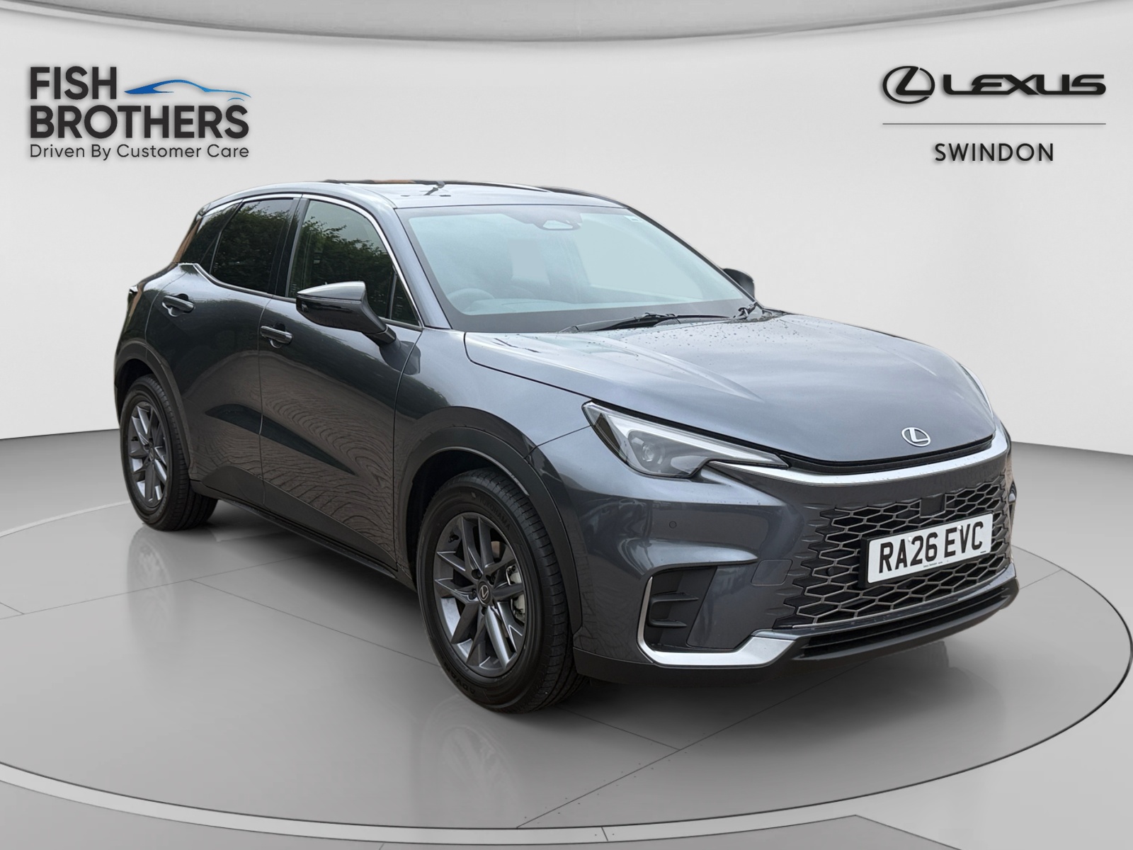 Main listing image - Lexus Lbx