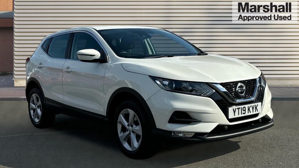 Main listing image - Nissan Qashqai