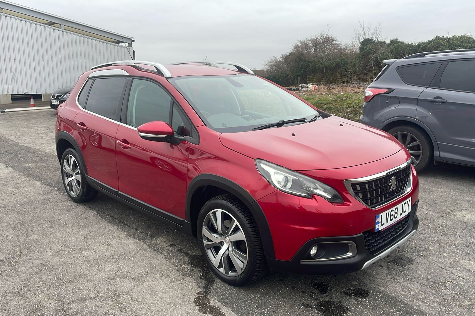 Main listing image - Peugeot 2008