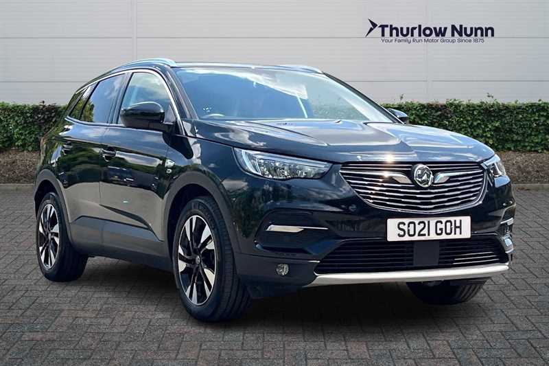 Main listing image - Vauxhall Grandland X