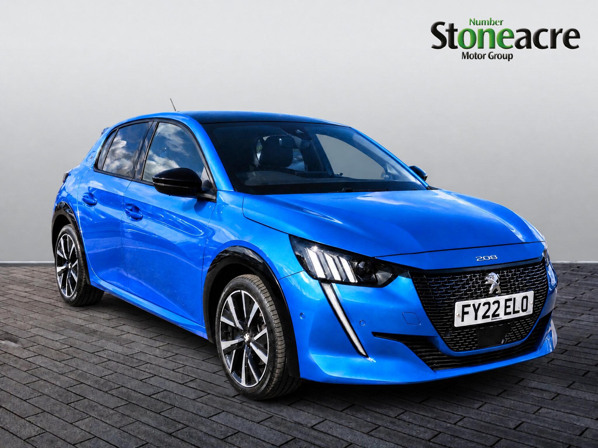 Main listing image - Peugeot 208