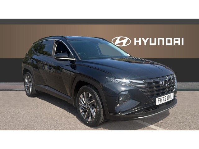 Main listing image - Hyundai Tucson