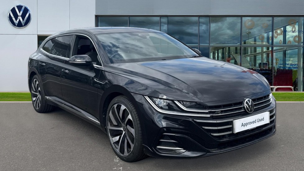 Main listing image - Volkswagen Arteon Shooting Brake