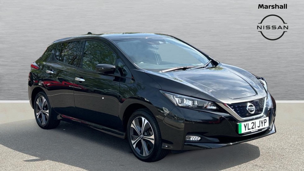 Main listing image - Nissan Leaf