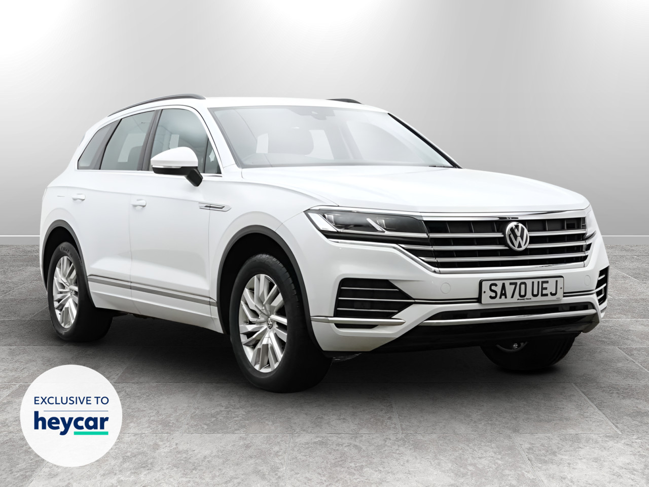 Main listing image - Volkswagen Touareg