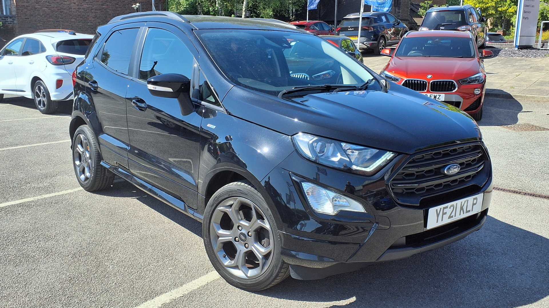 Main listing image - Ford EcoSport