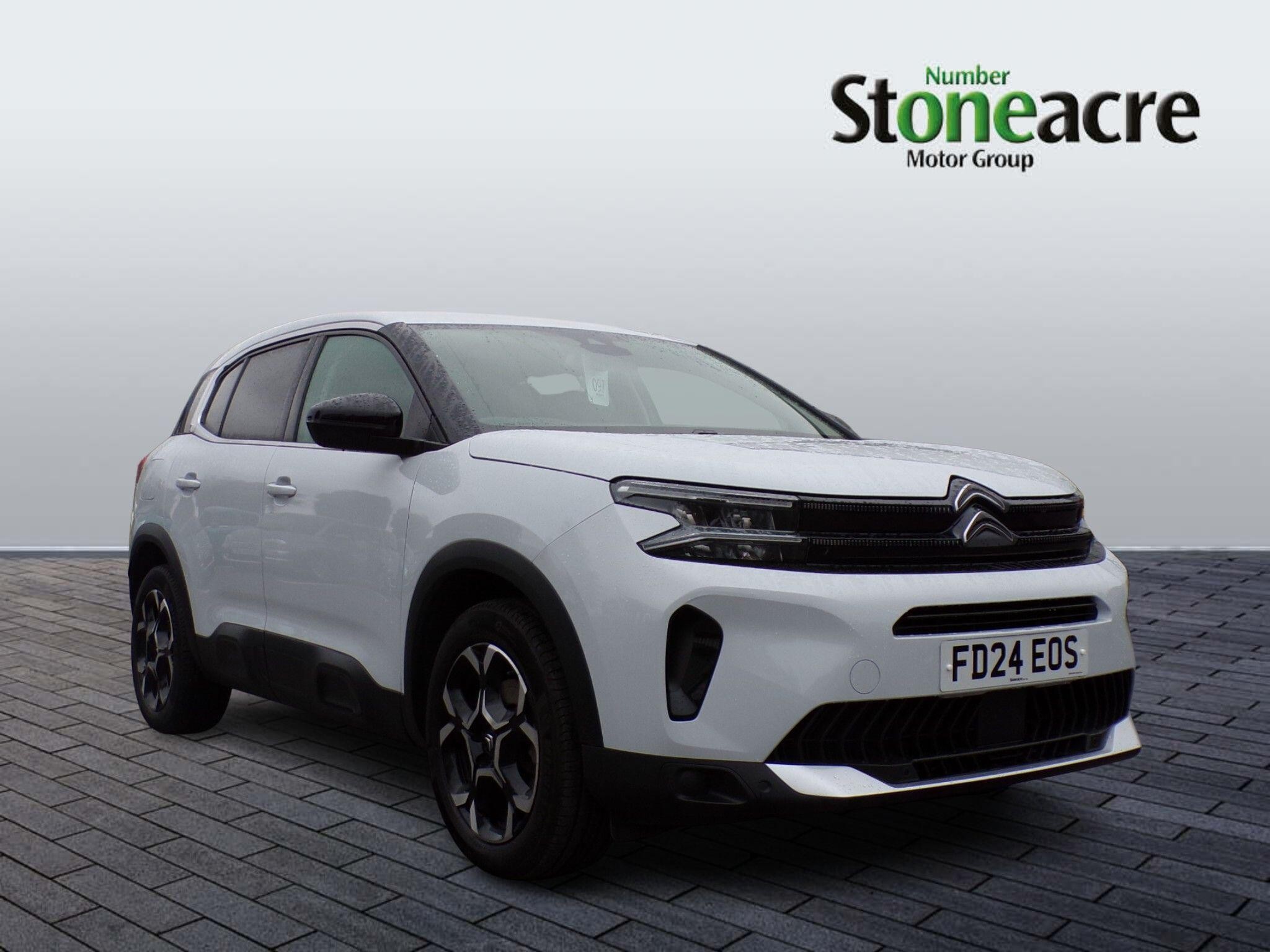 Main listing image - Citroen C5 Aircross