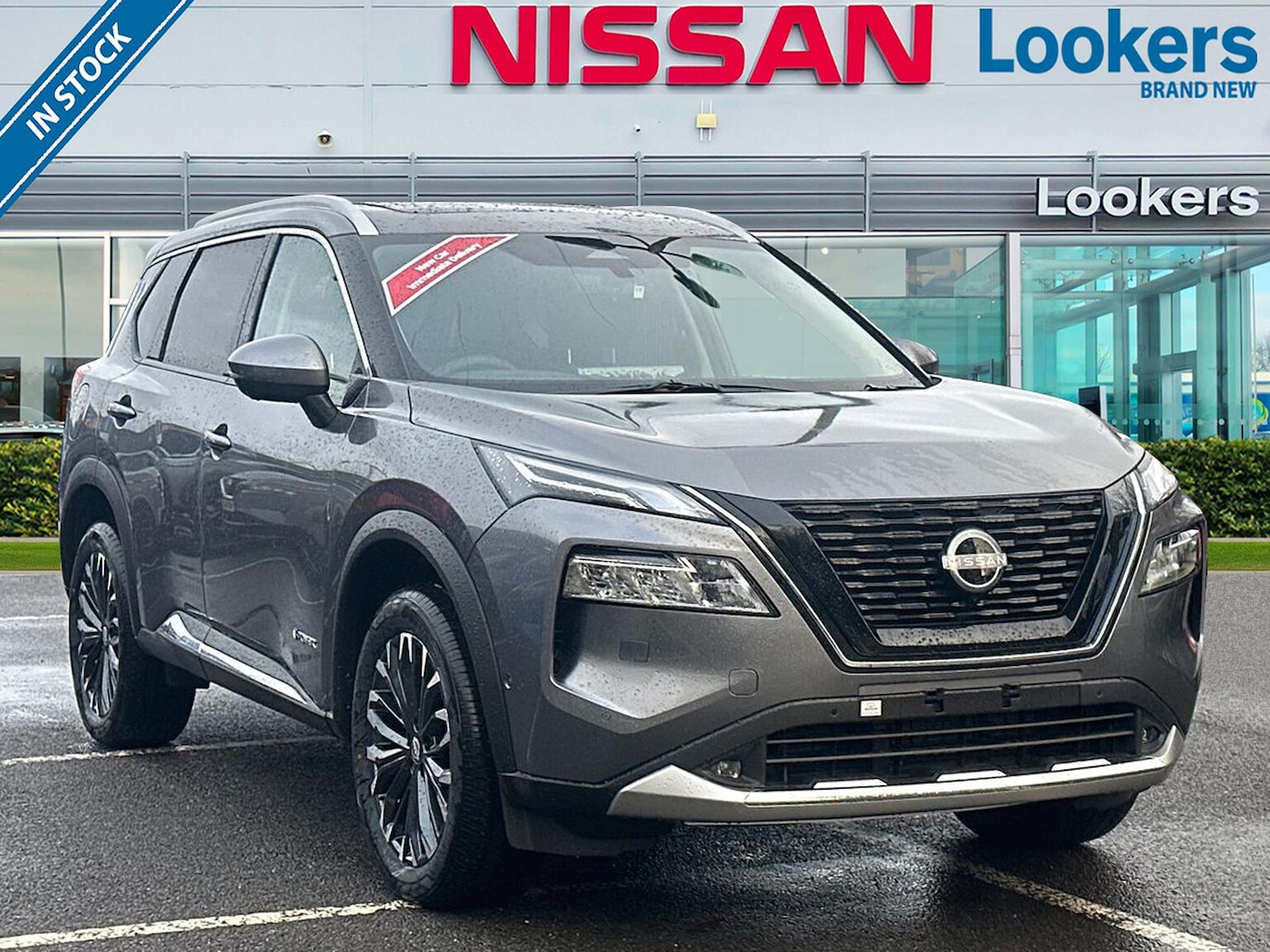 Main listing image - Nissan X-Trail