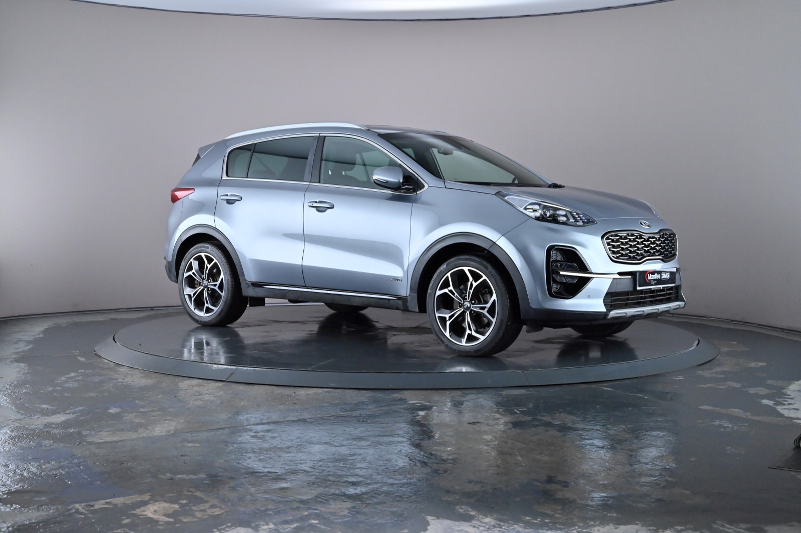 Main listing image - Kia Sportage