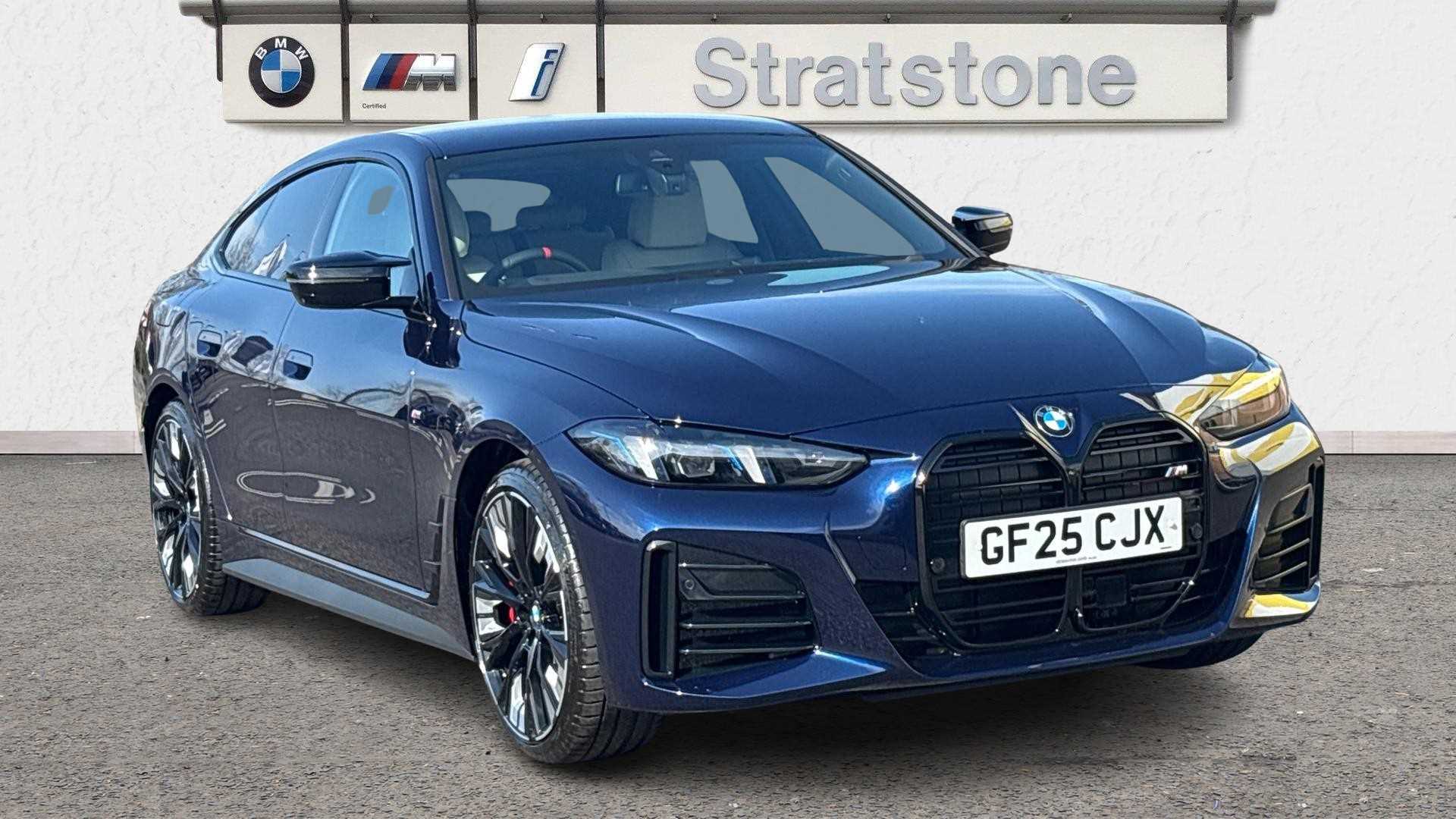 Main listing image - BMW 4 Series Gran Coupe