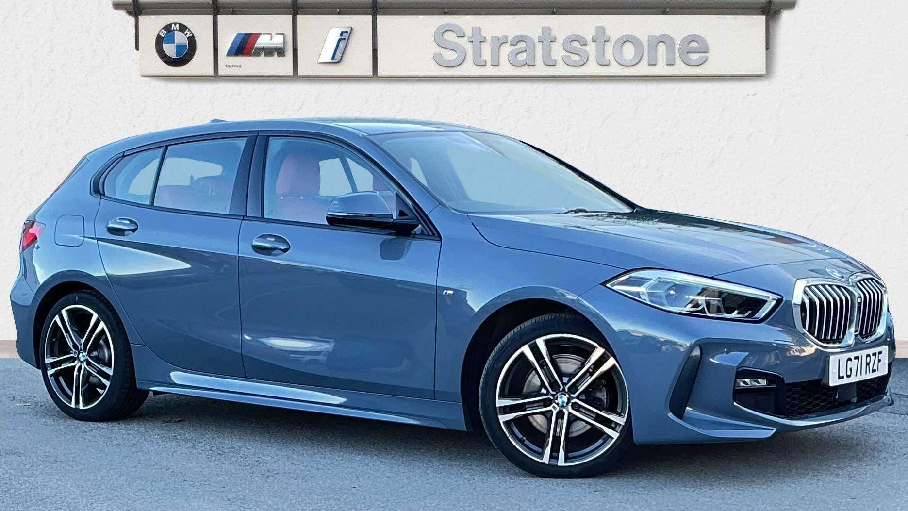Main listing image - BMW 1 Series
