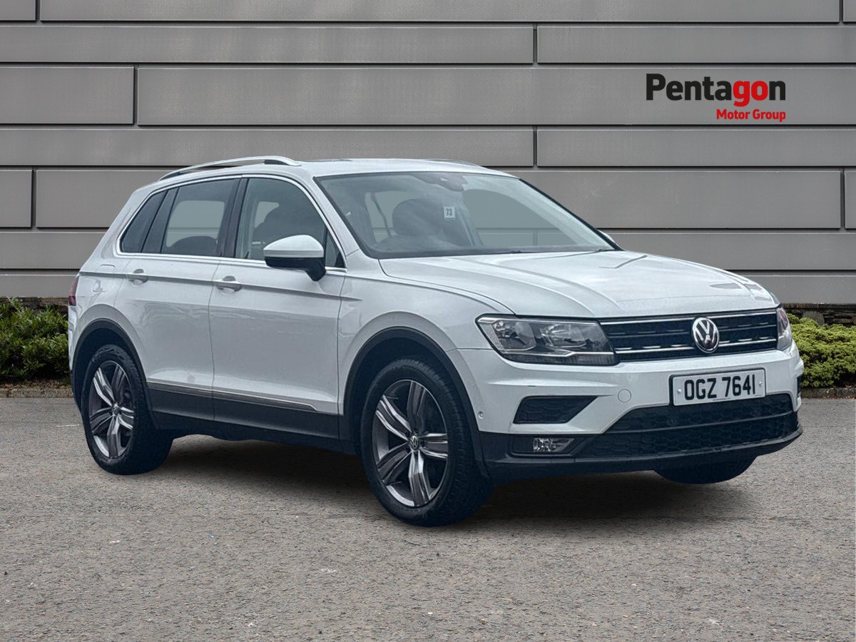 Main listing image - Volkswagen Tiguan