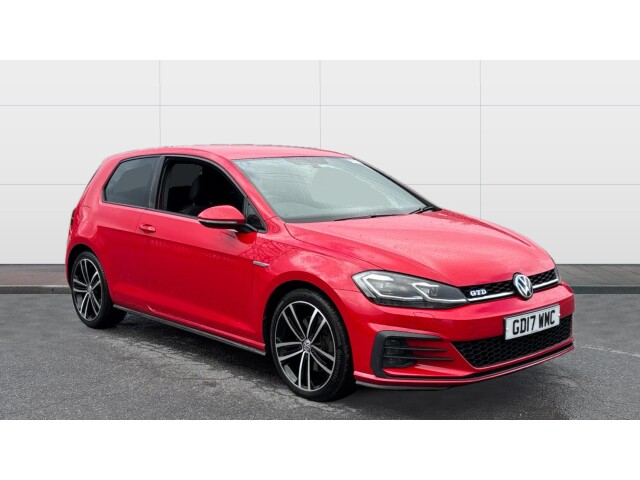 Main listing image - Volkswagen Golf