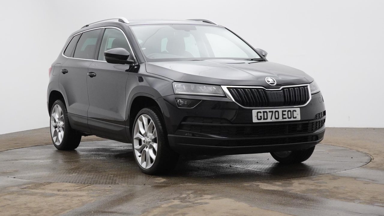 Main listing image - Skoda Karoq