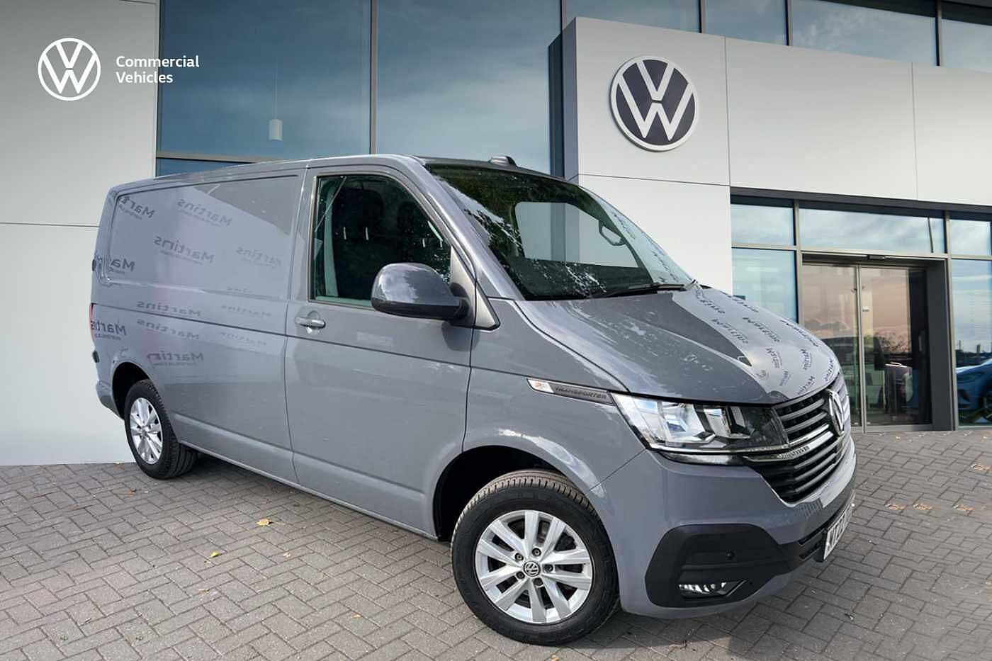 Main listing image - Volkswagen Transporter