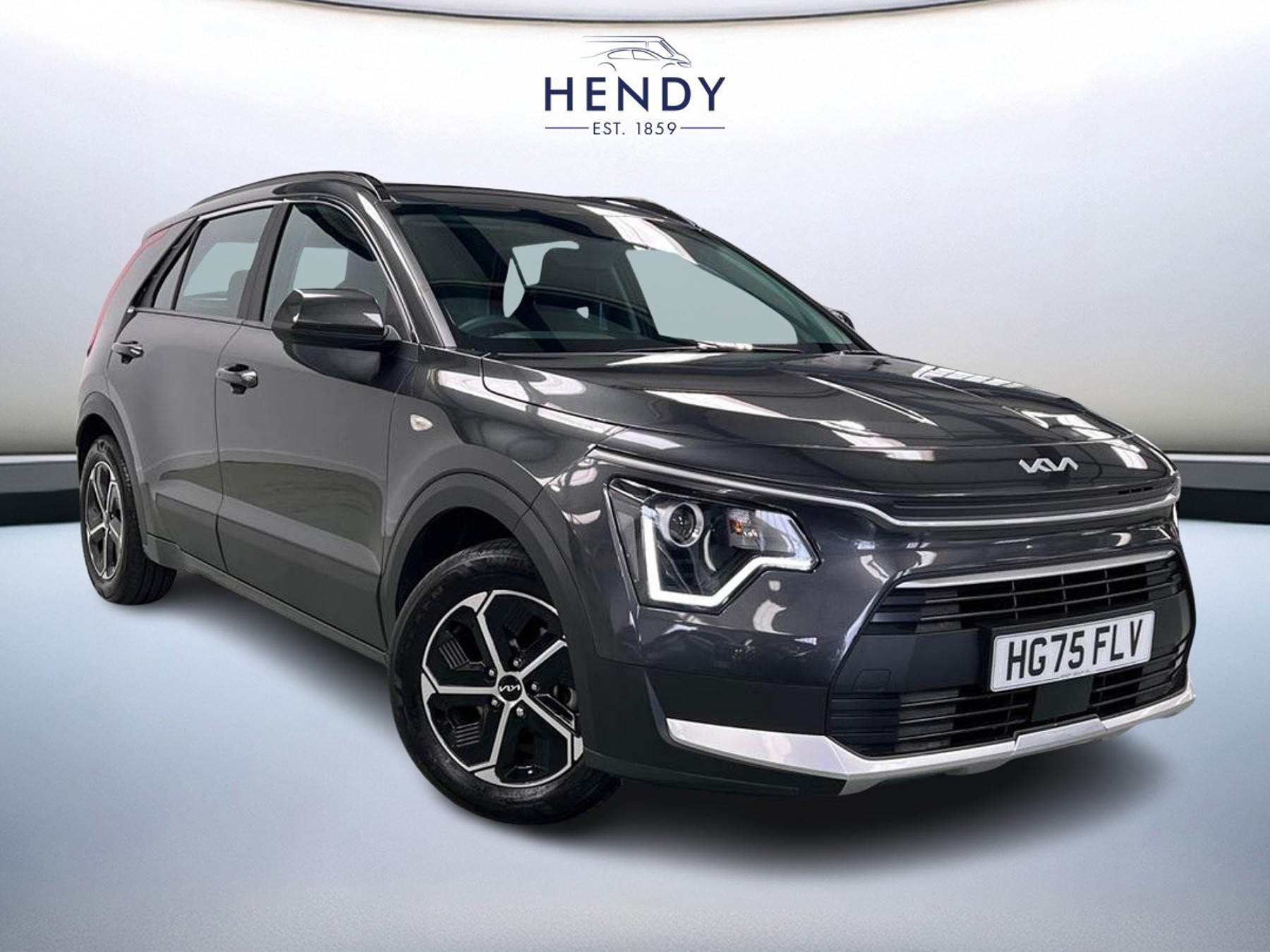 Main listing image - Kia Niro