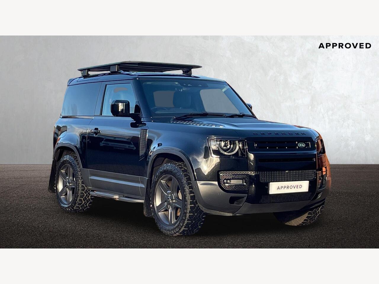 Main listing image - Land Rover Defender