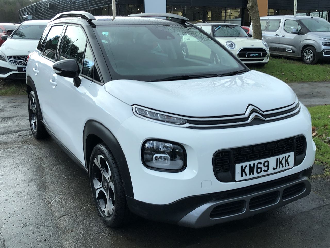 Main listing image - Citroen C3 Aircross