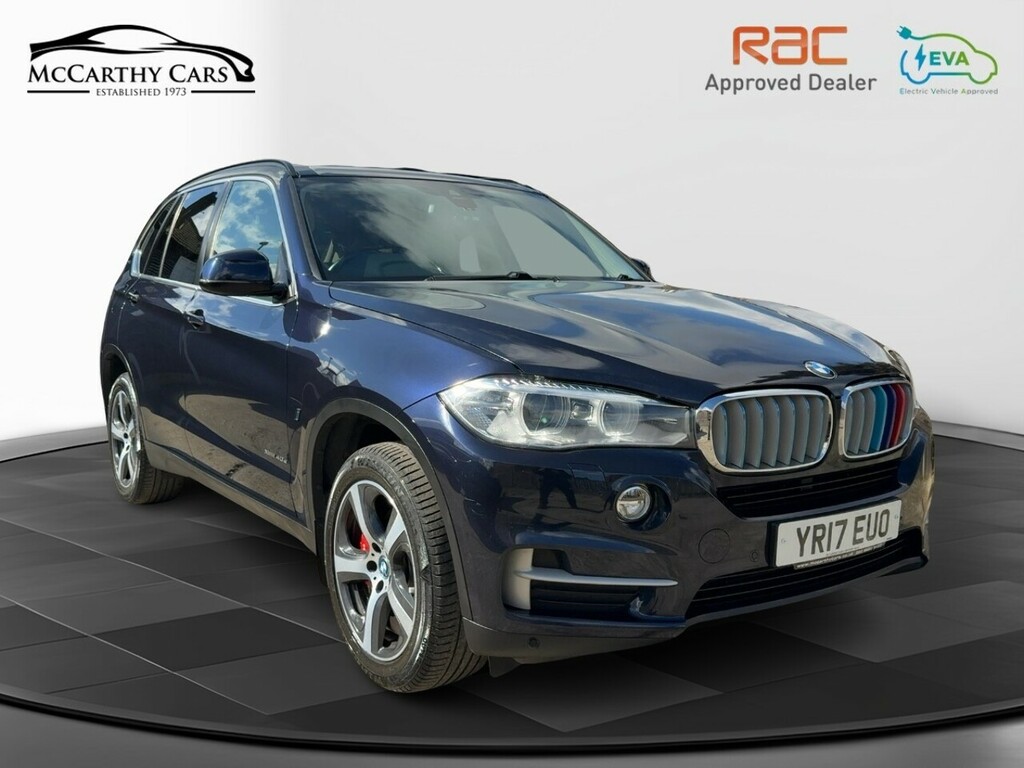 Main listing image - BMW X5