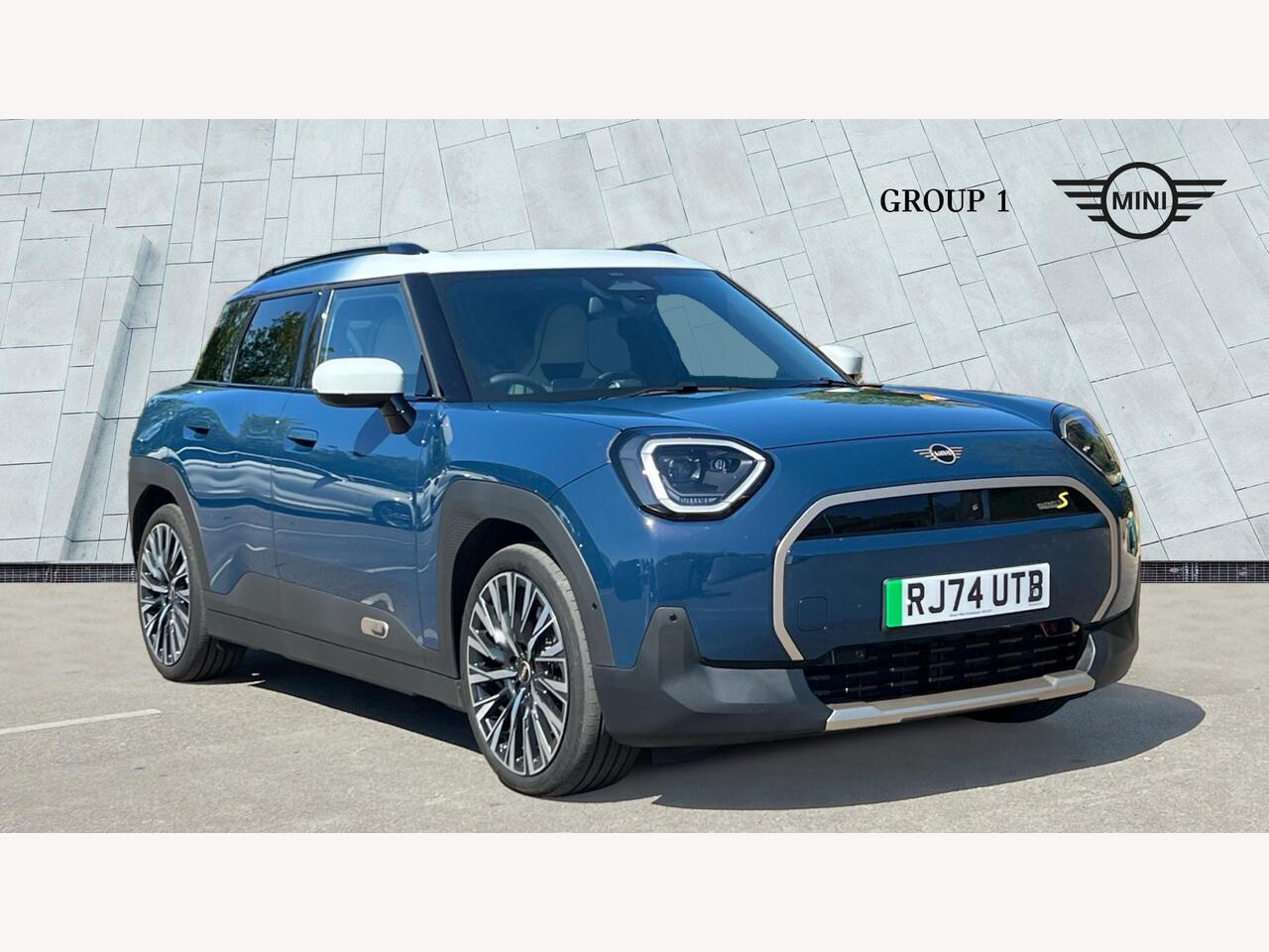 Main listing image - MINI Electric