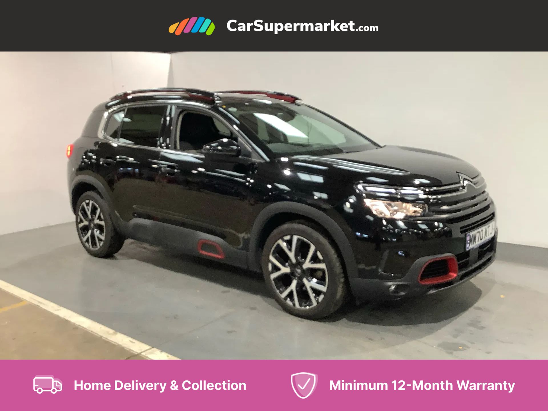 Main listing image - Citroen C5 Aircross